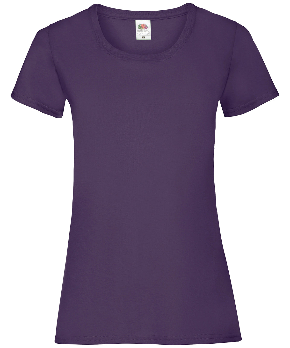 Fruit of the Loom - Women's valueweight T - SS050