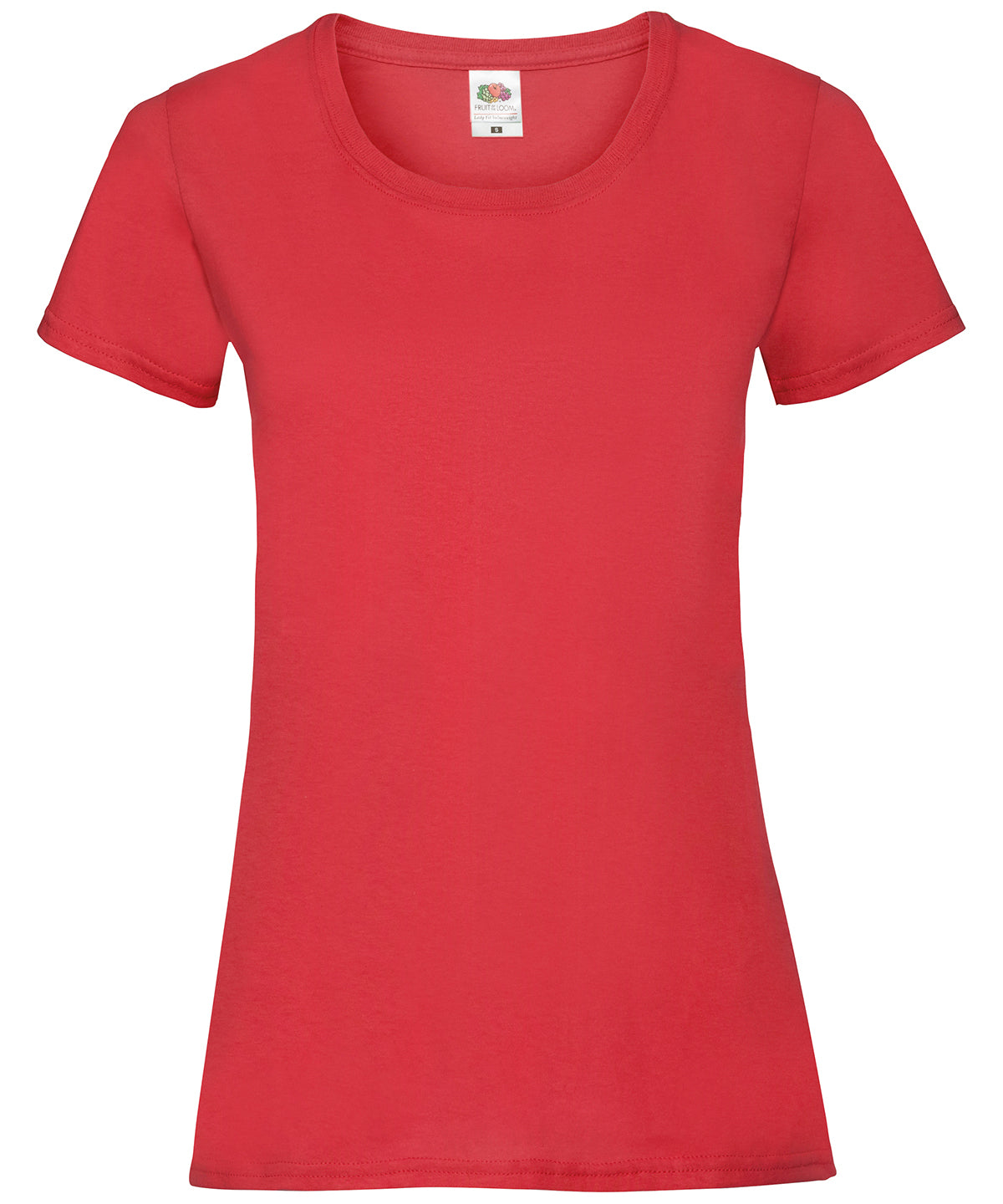 Fruit of the Loom - Women's valueweight T - SS050
