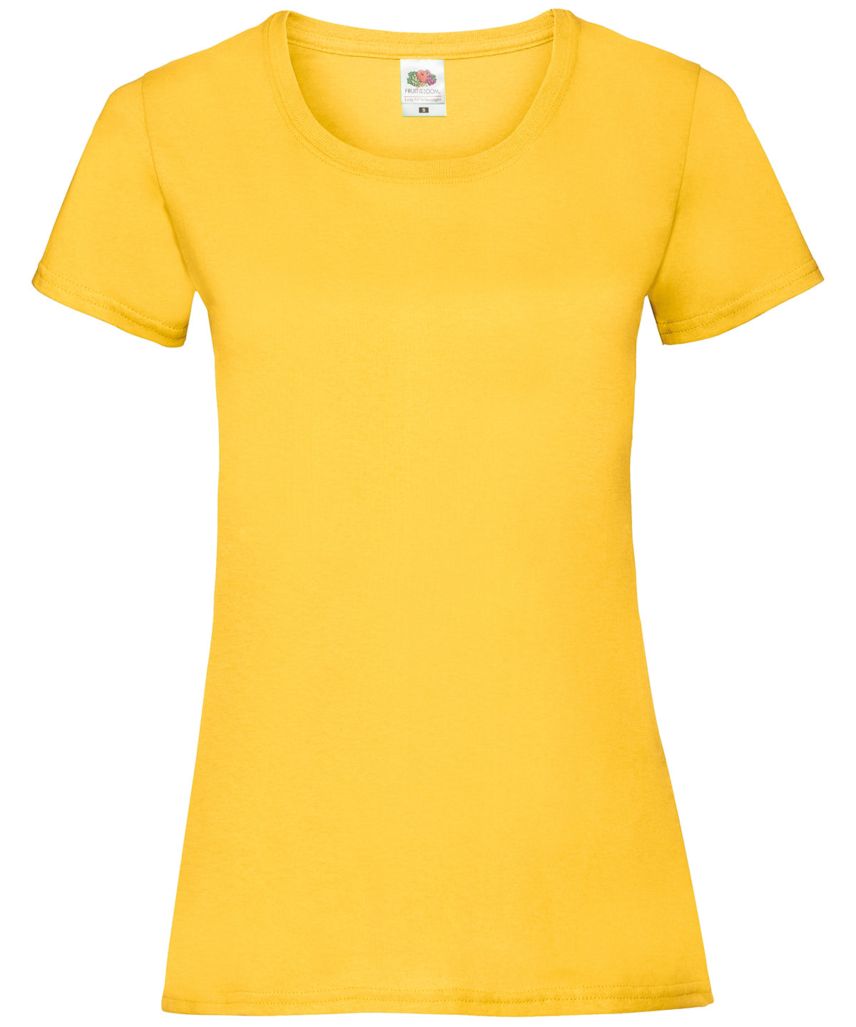 Fruit of the Loom - Women's valueweight T - SS050