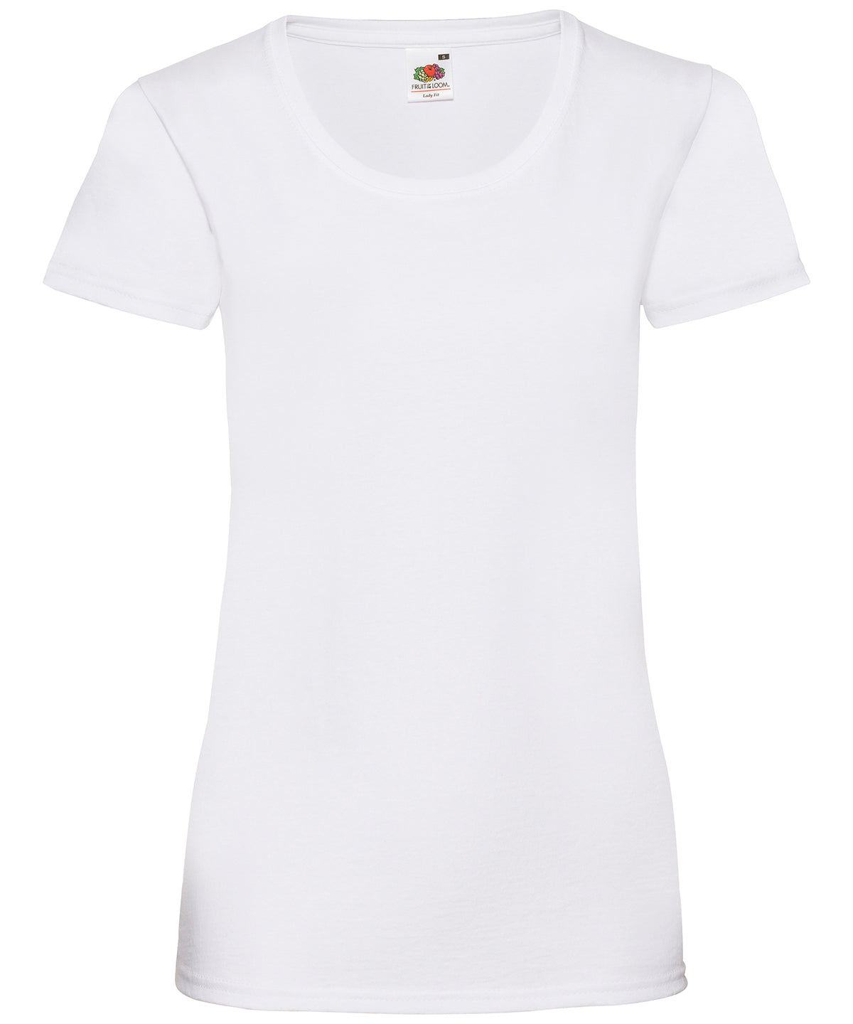 Fruit of the Loom - Women's valueweight T - SS050