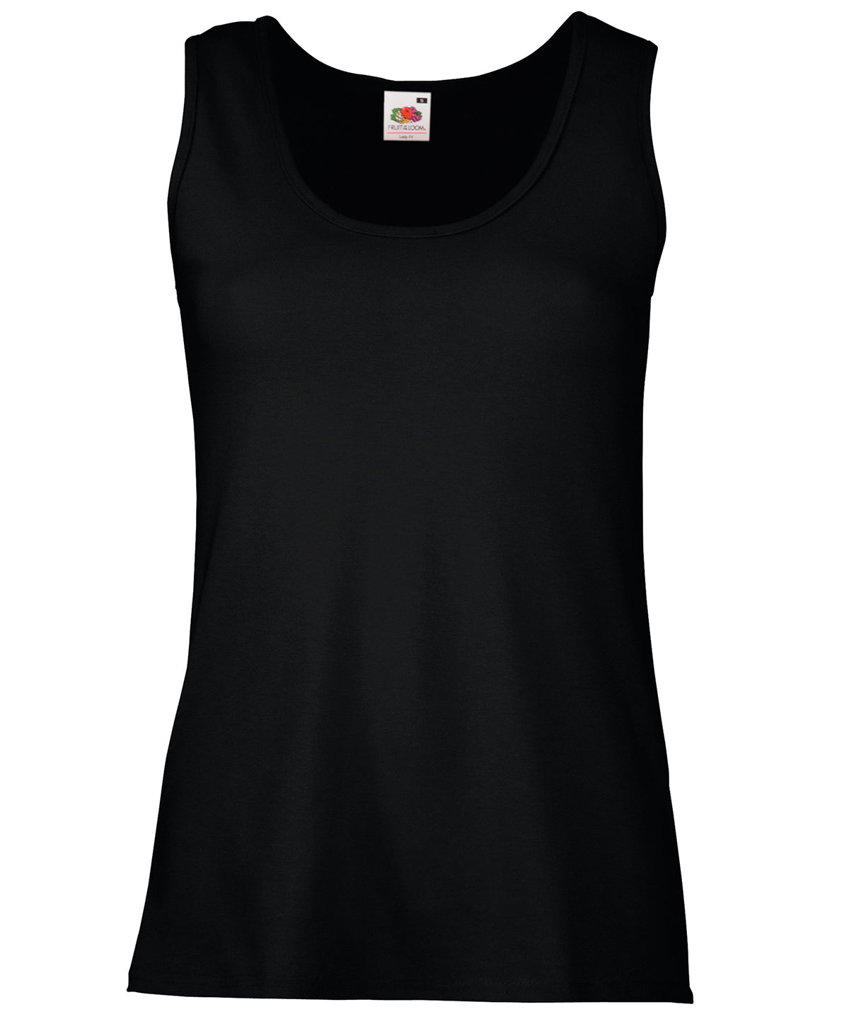 Fruit of the Loom - Women's valueweight vest - SS051