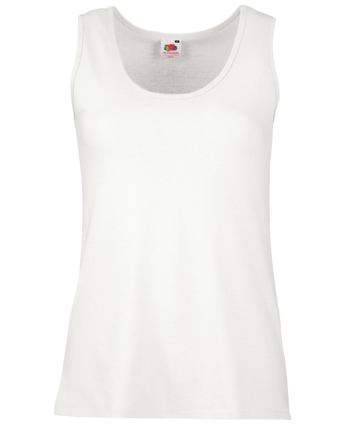 Fruit of the Loom - Women's valueweight vest - SS051
