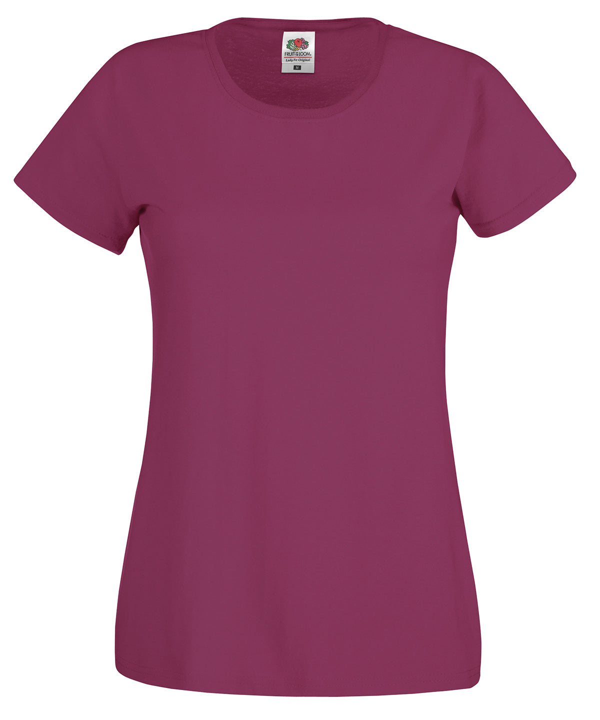 Fruit of the Loom - Women's original T - SS060
