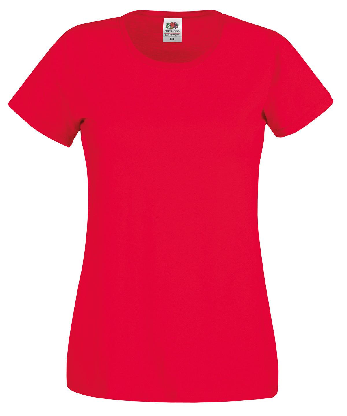 Fruit of the Loom - Women's original T - SS060