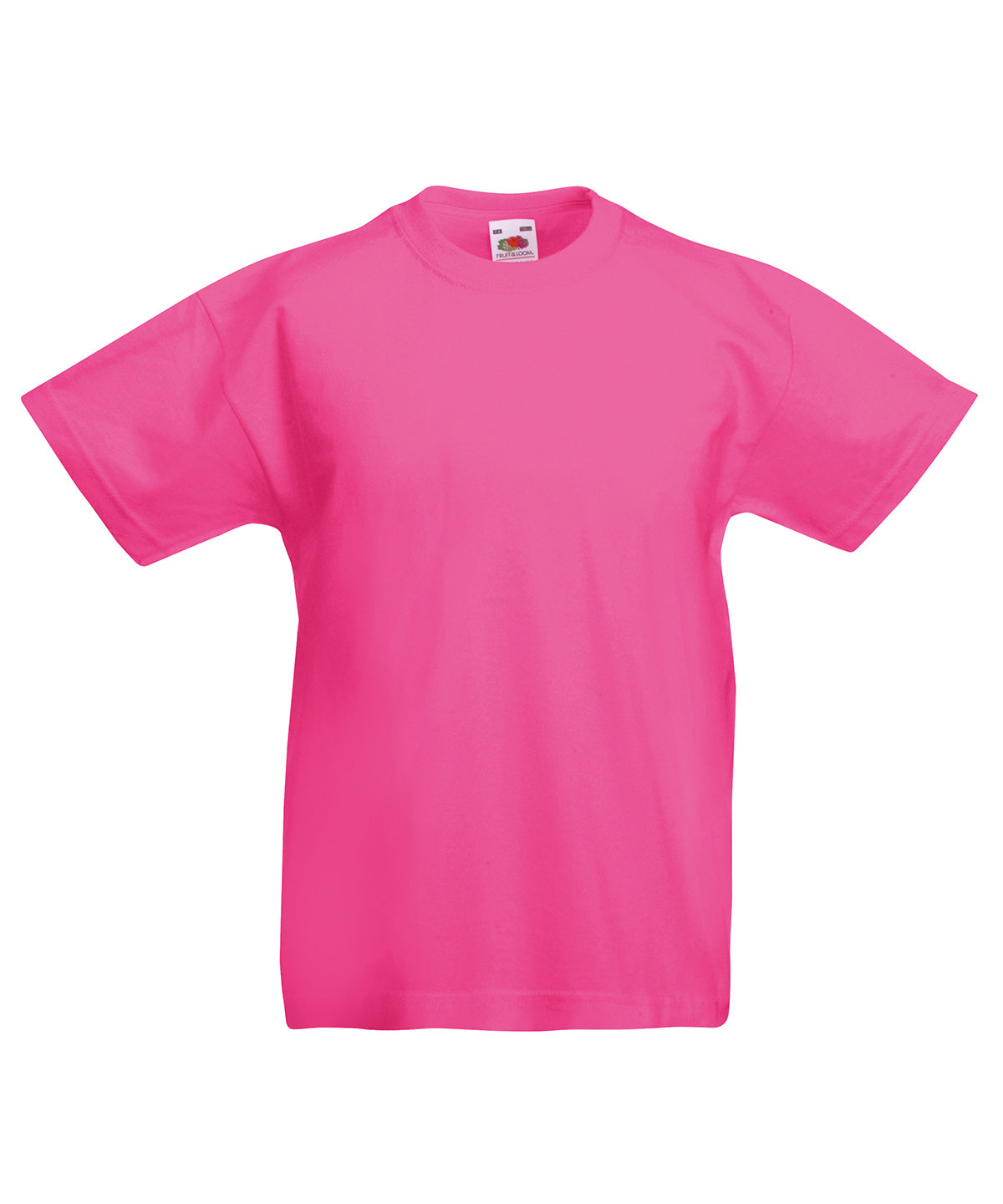 Fruit of the Loom - Kids original T - SS088
