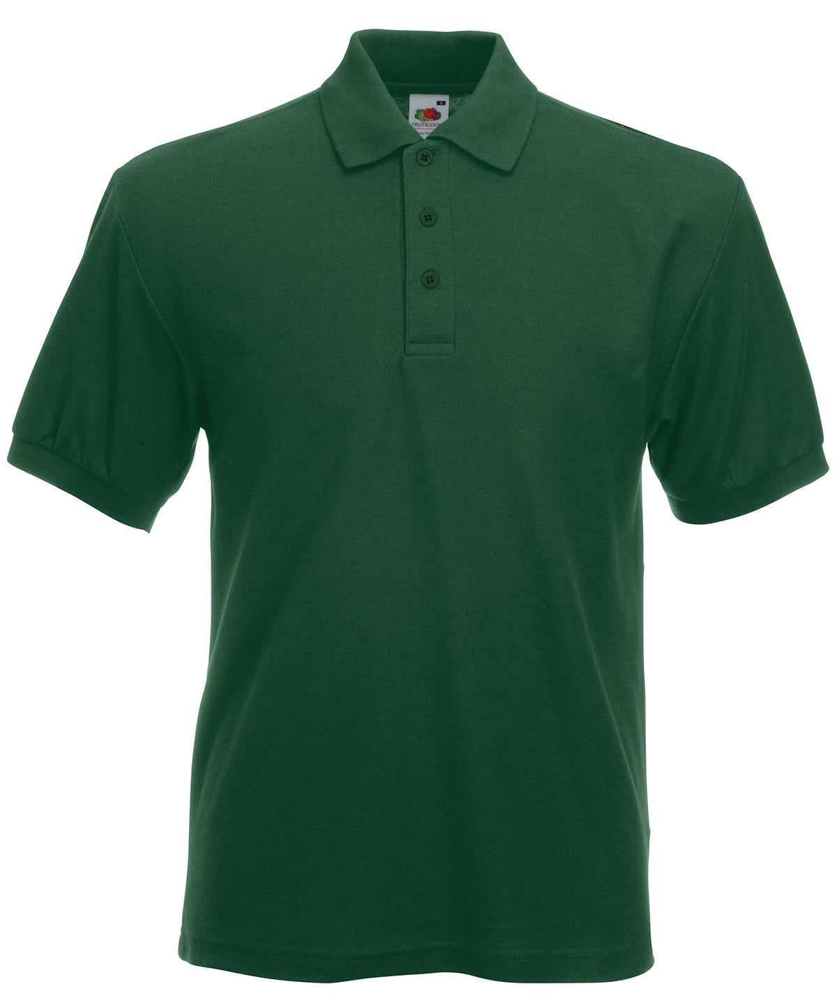 Fruit of the Loom - Heavyweight 65/35 polo - SS204