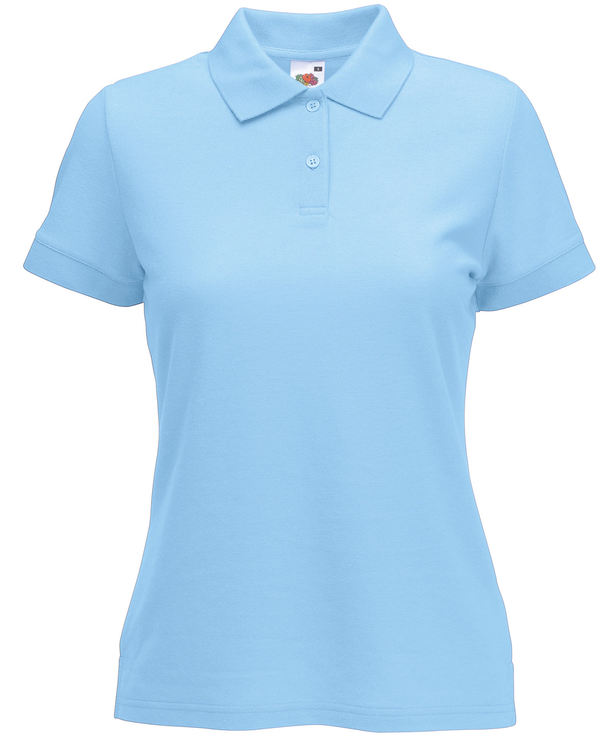 Fruit of the Loom - Women's 65/35 polo - SS212