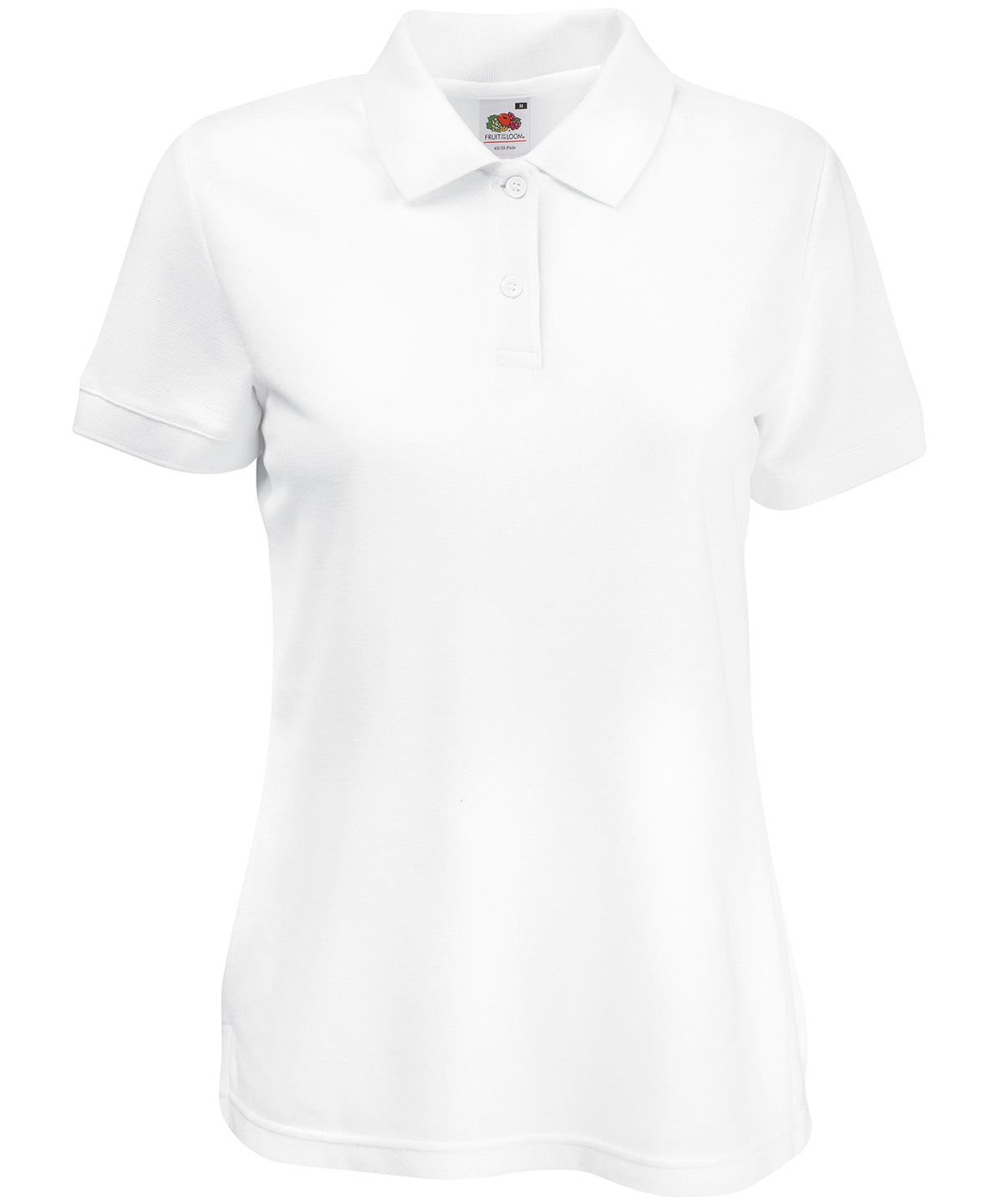 Fruit of the Loom - Women's 65/35 polo - SS212