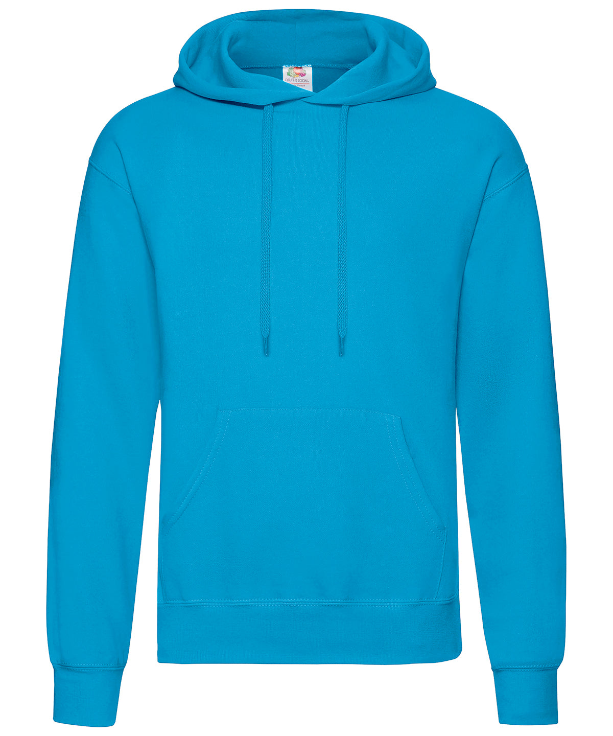 Fruit of the Loom - Classic 80/20 hooded sweatshirt - SS224