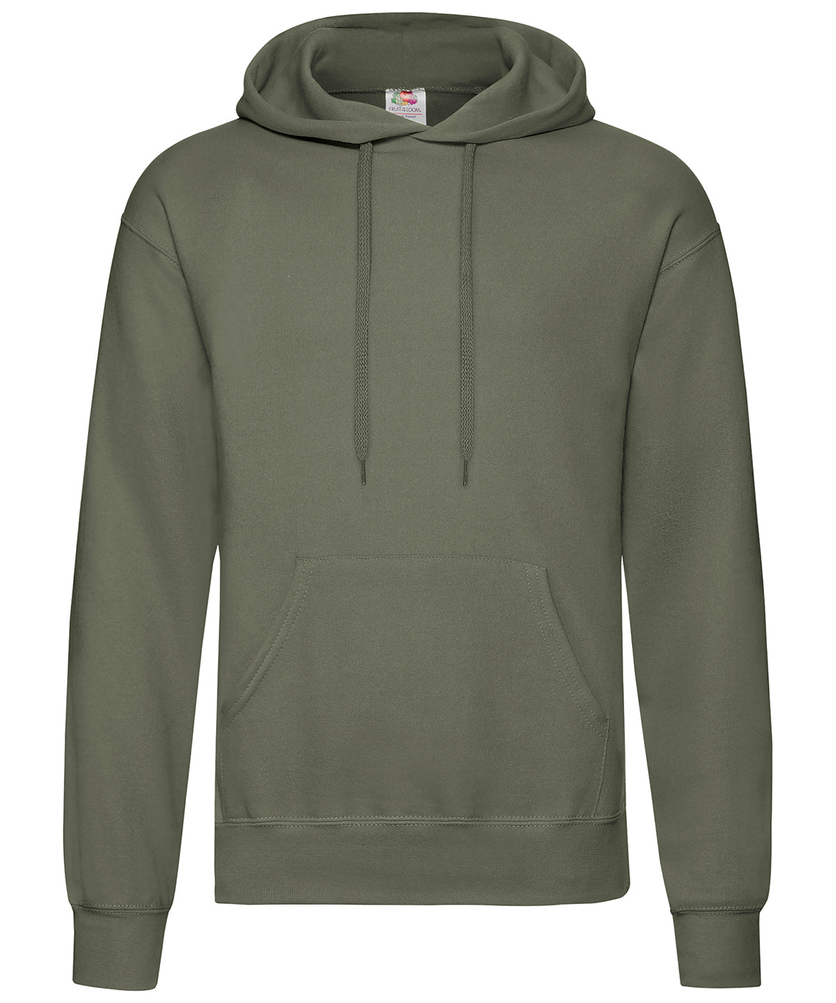 Fruit of the Loom - Classic 80/20 hooded sweatshirt - SS224