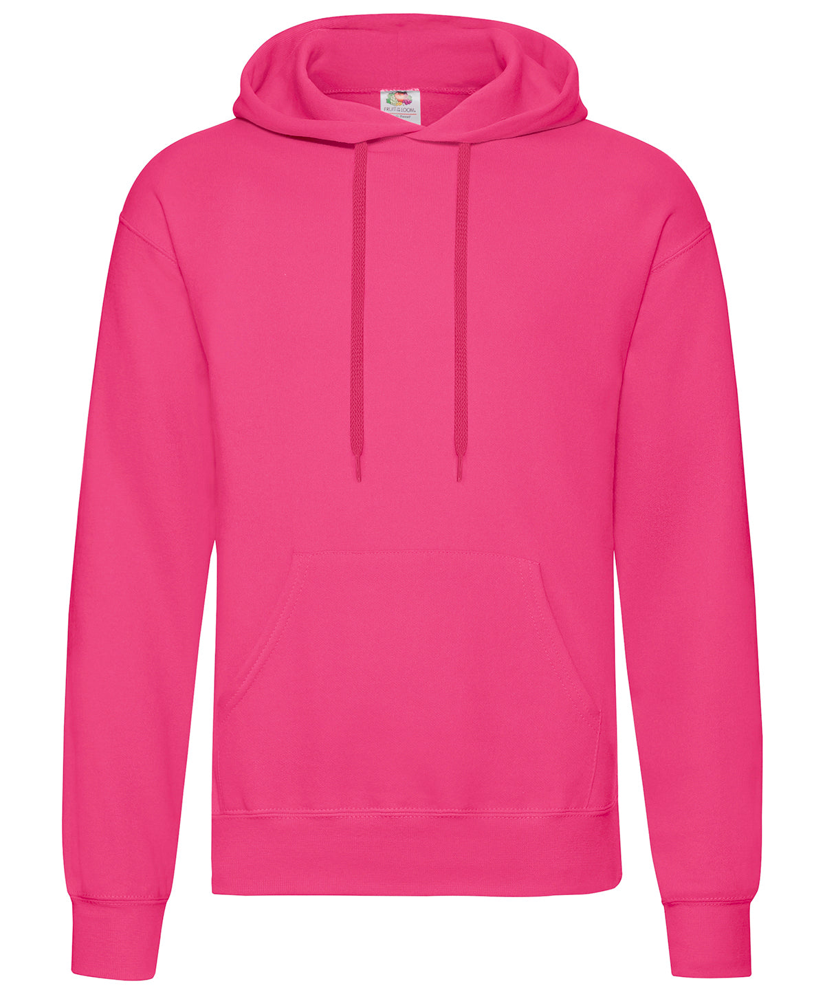 Fruit of the Loom - Classic 80/20 hooded sweatshirt - SS224