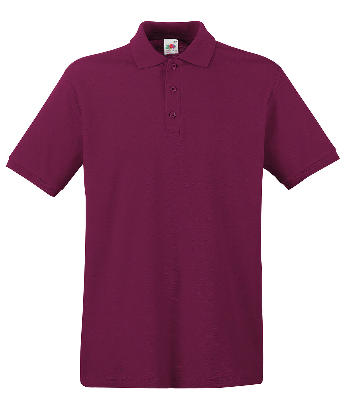 Fruit of the Loom - Premium polo - SS255