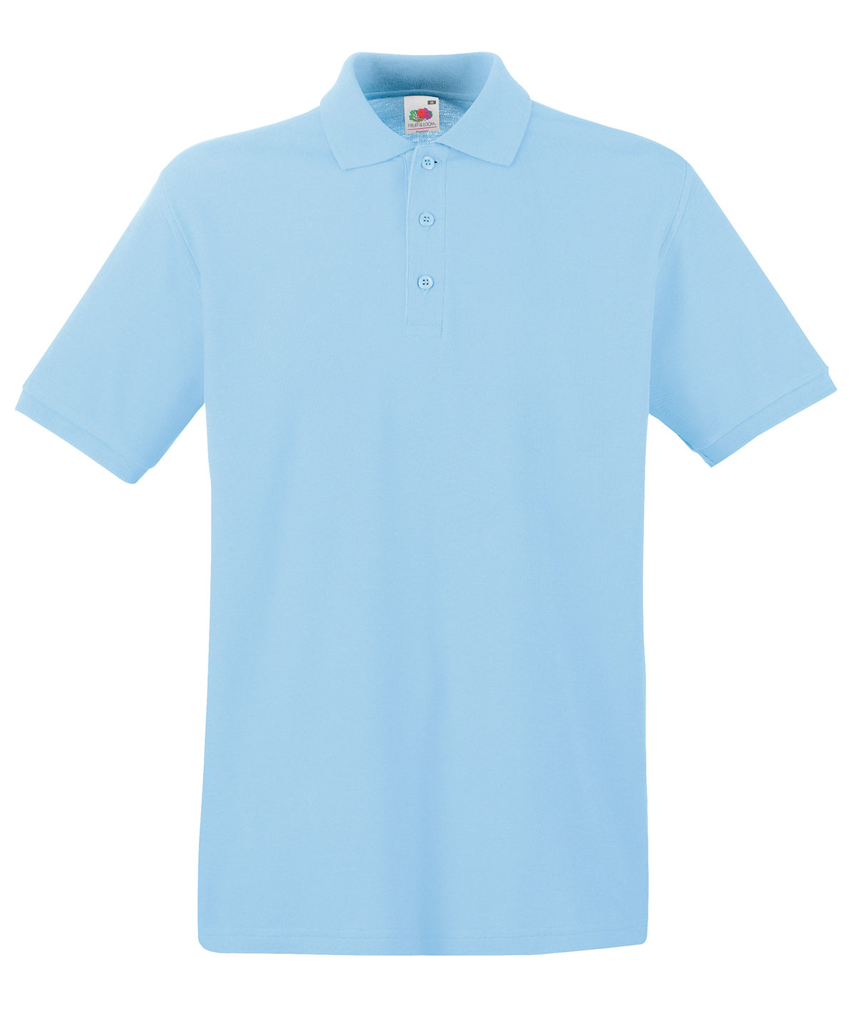 Fruit of the Loom - Premium polo - SS255