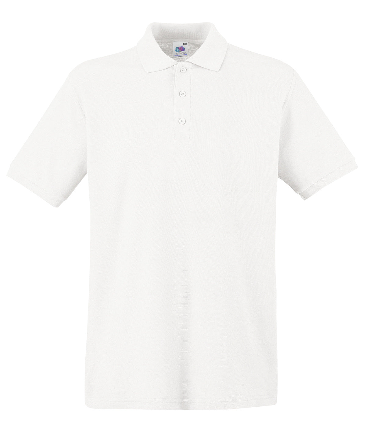 Fruit of the Loom - Premium polo - SS255
