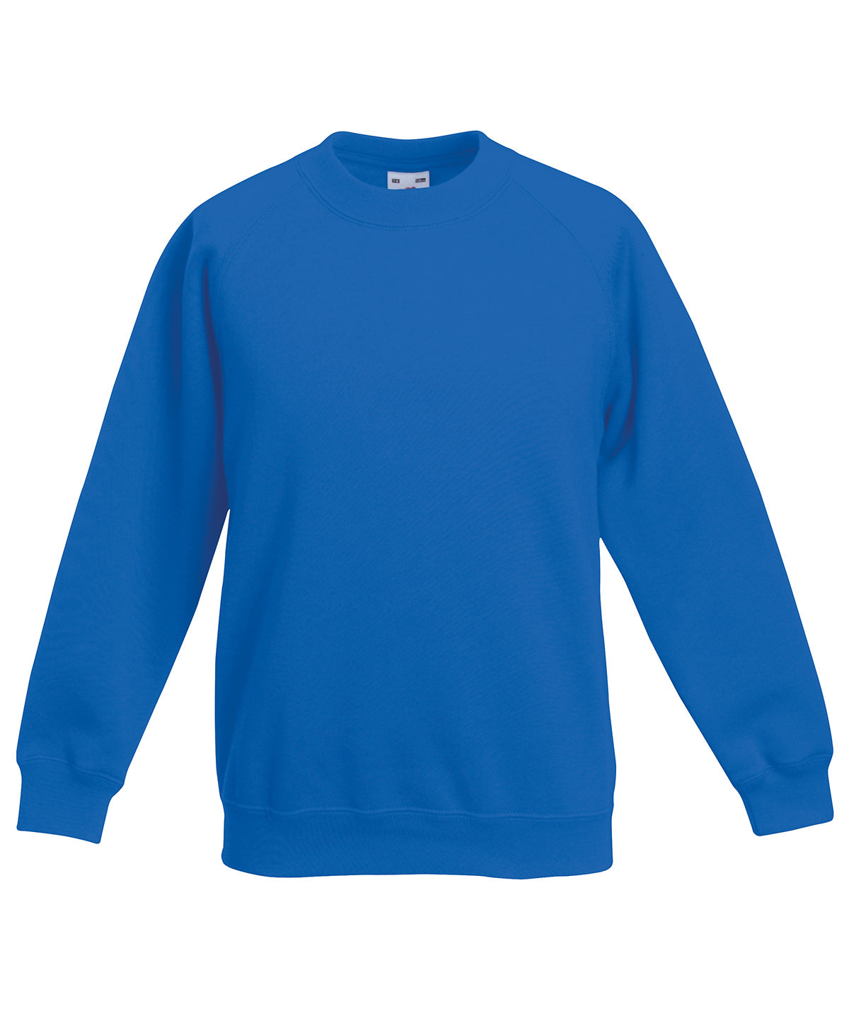 Fruit of the Loom - Kids classic raglan sweatshirt - SS271
