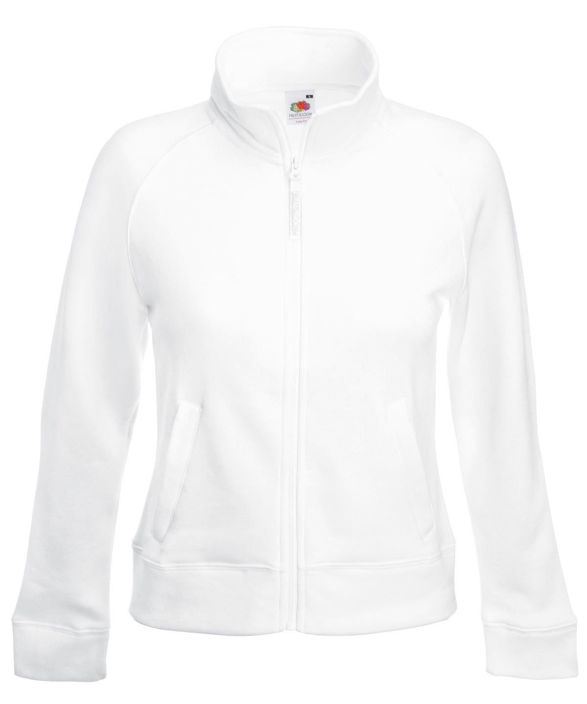 Fruit of the Loom - Women's premium 70/30 sweatshirt jacket - SS310