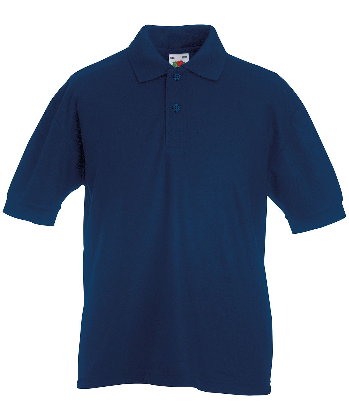 Fruit of the Loom - Kids 65/35 piqué polo - SS417