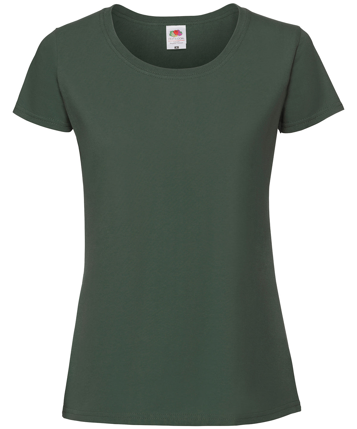 Fruit of the Loom - Women's Iconic 195 ringspun premium t-shirt - SS424