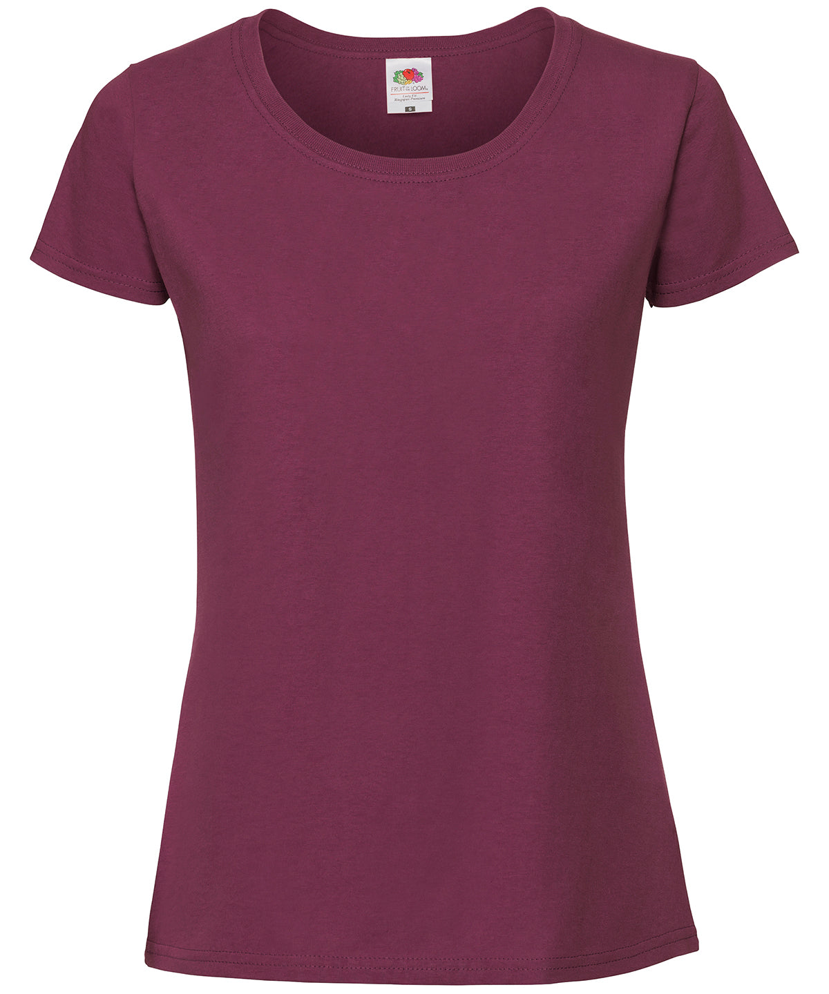 Fruit of the Loom - Women's Iconic 195 ringspun premium t-shirt - SS424