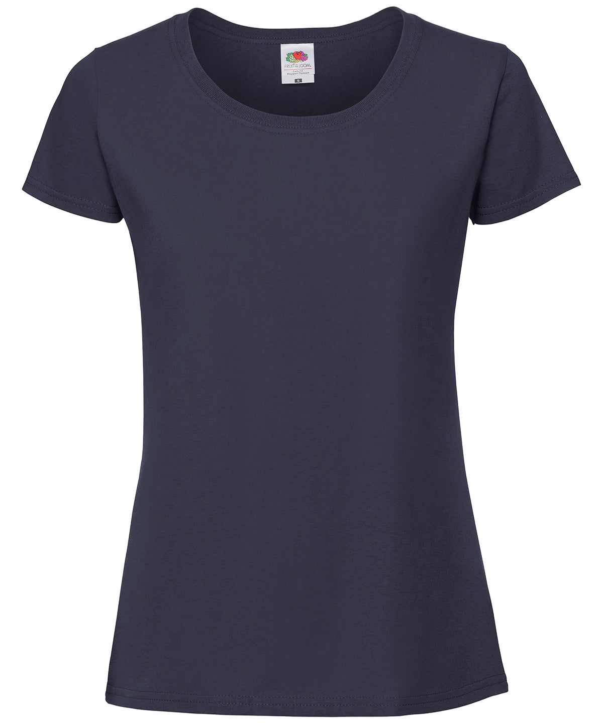Fruit of the Loom - Women's Iconic 195 ringspun premium t-shirt - SS424