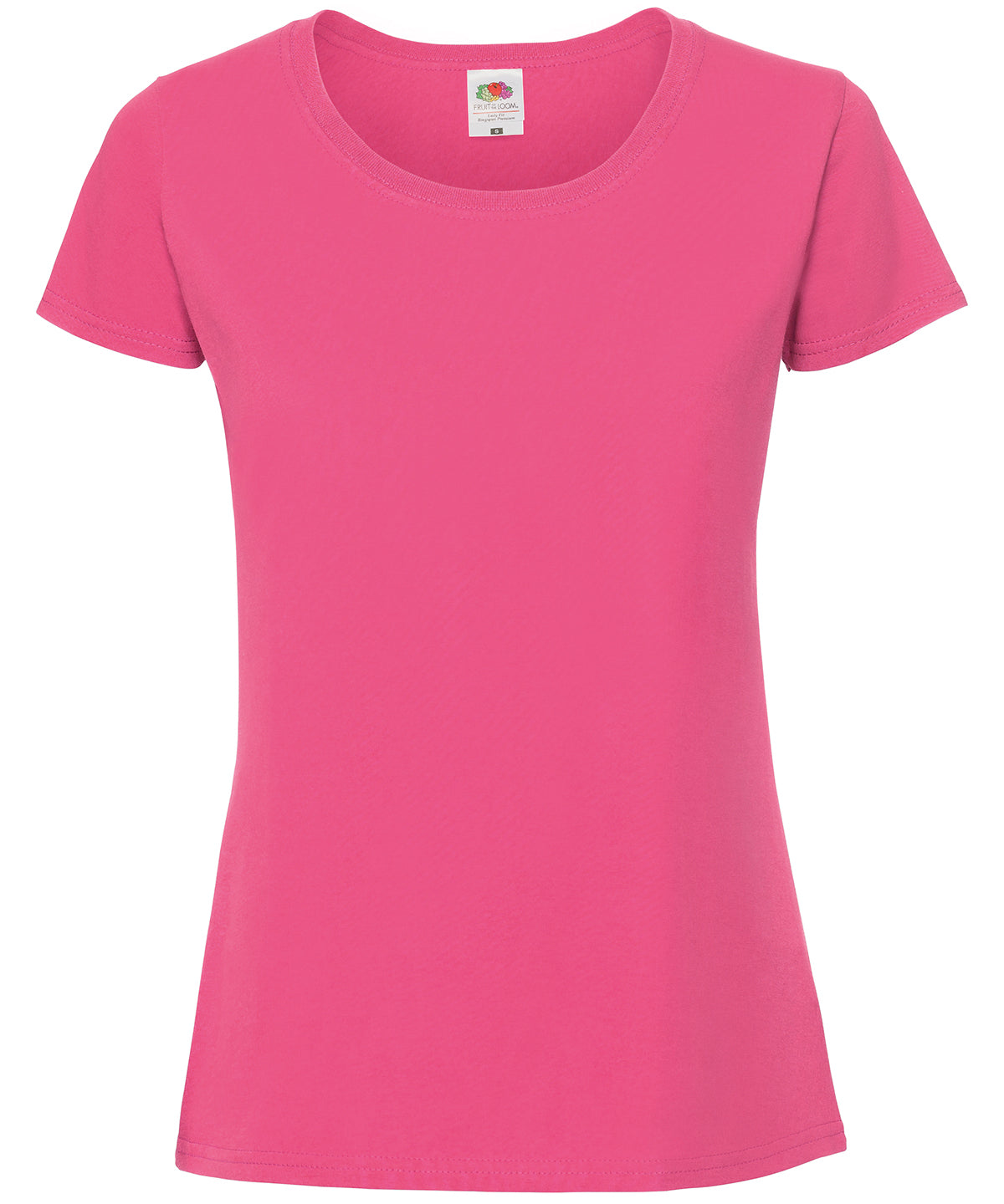 Fruit of the Loom - Women's Iconic 195 ringspun premium t-shirt - SS424
