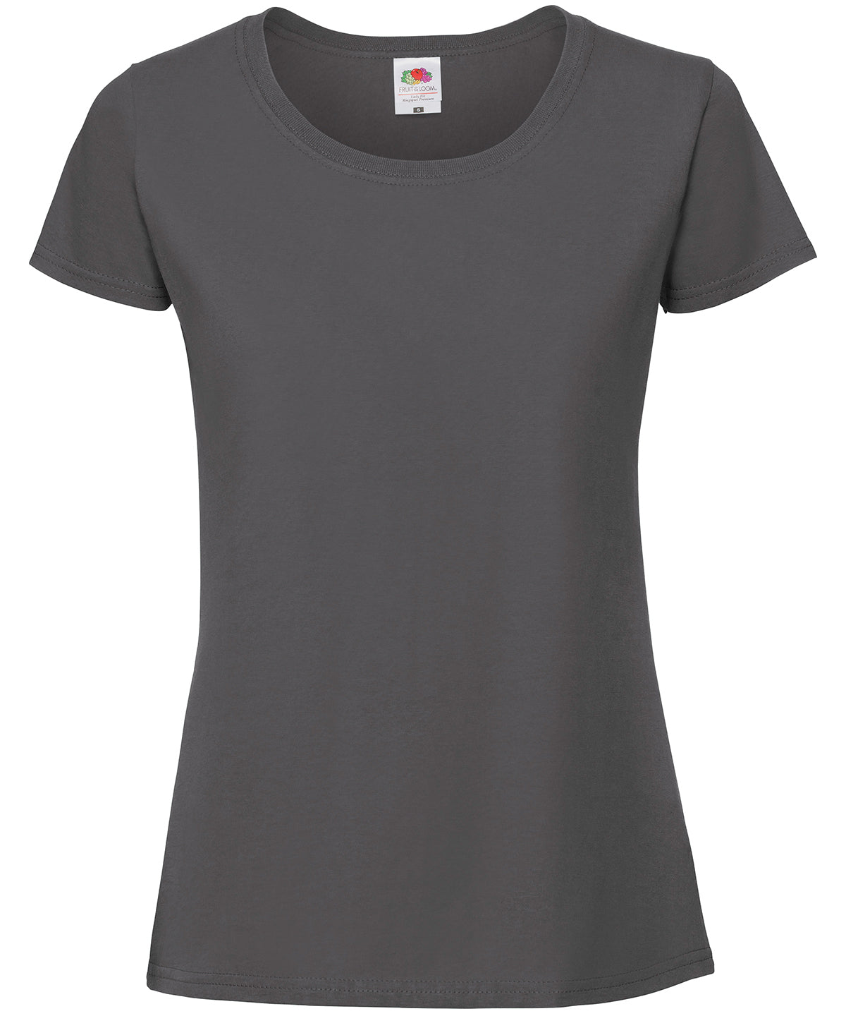 Fruit of the Loom - Women's Iconic 195 ringspun premium t-shirt - SS424