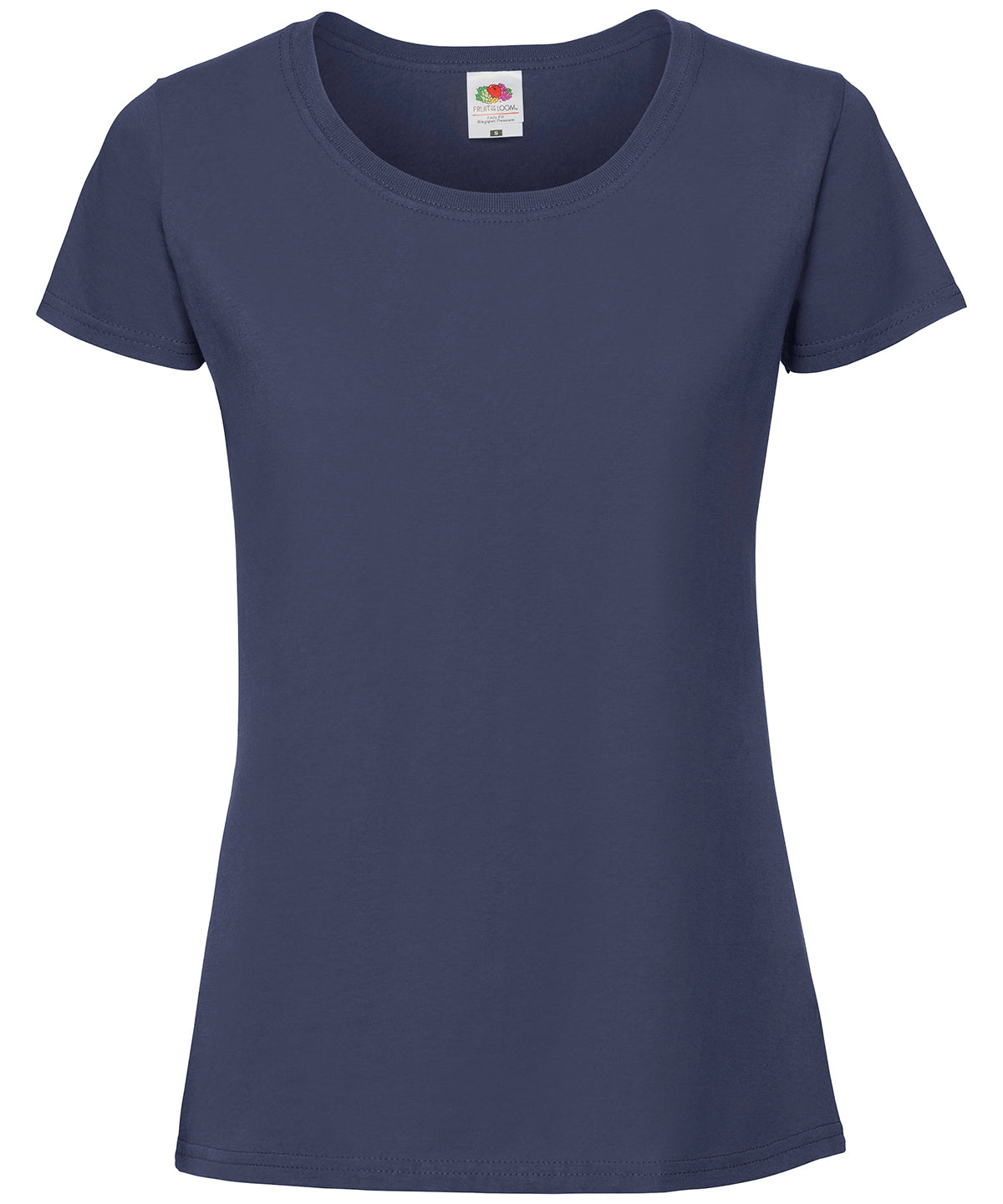 Fruit of the Loom - Women's Iconic 195 ringspun premium t-shirt - SS424