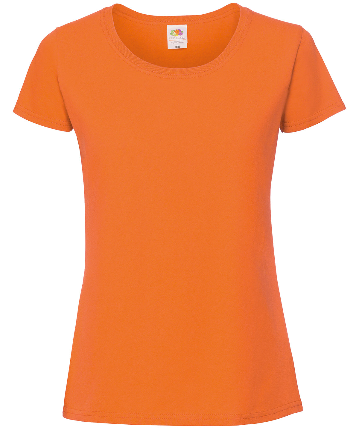 Fruit of the Loom - Women's Iconic 195 ringspun premium t-shirt - SS424