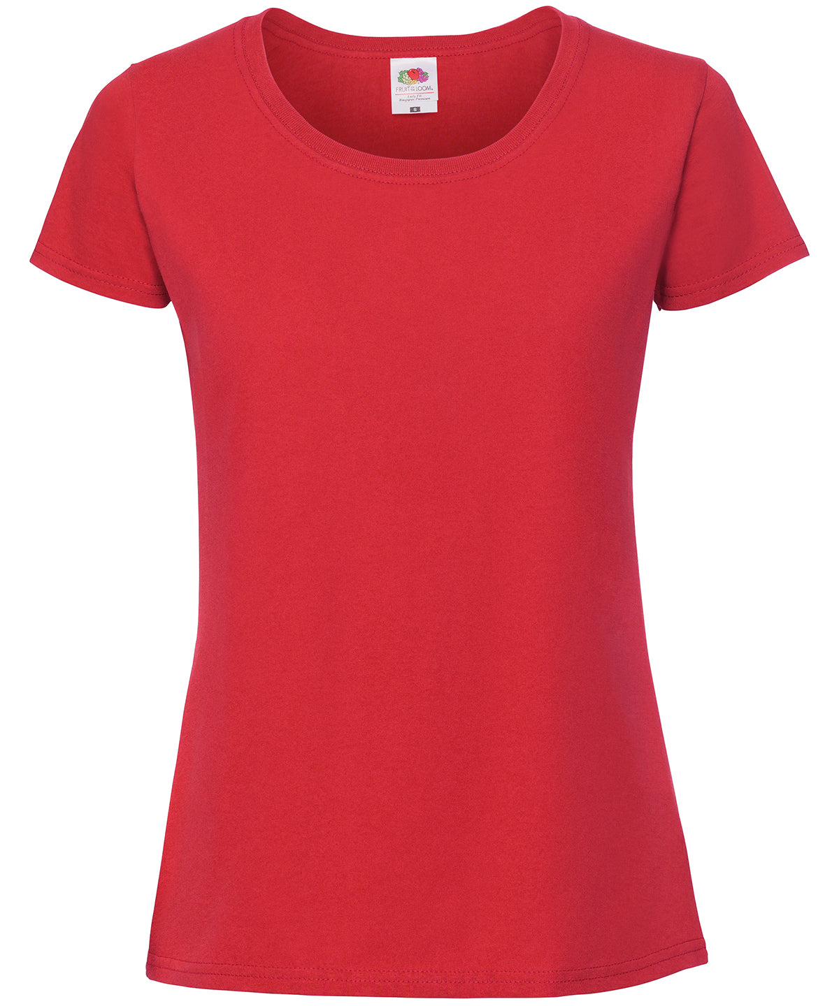 Fruit of the Loom - Women's Iconic 195 ringspun premium t-shirt - SS424