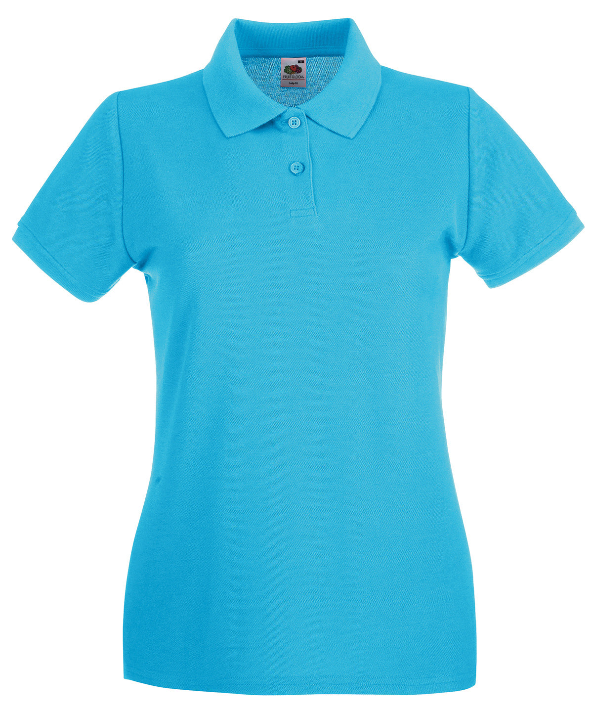 Fruit of the Loom - Women's premium polo - SS505