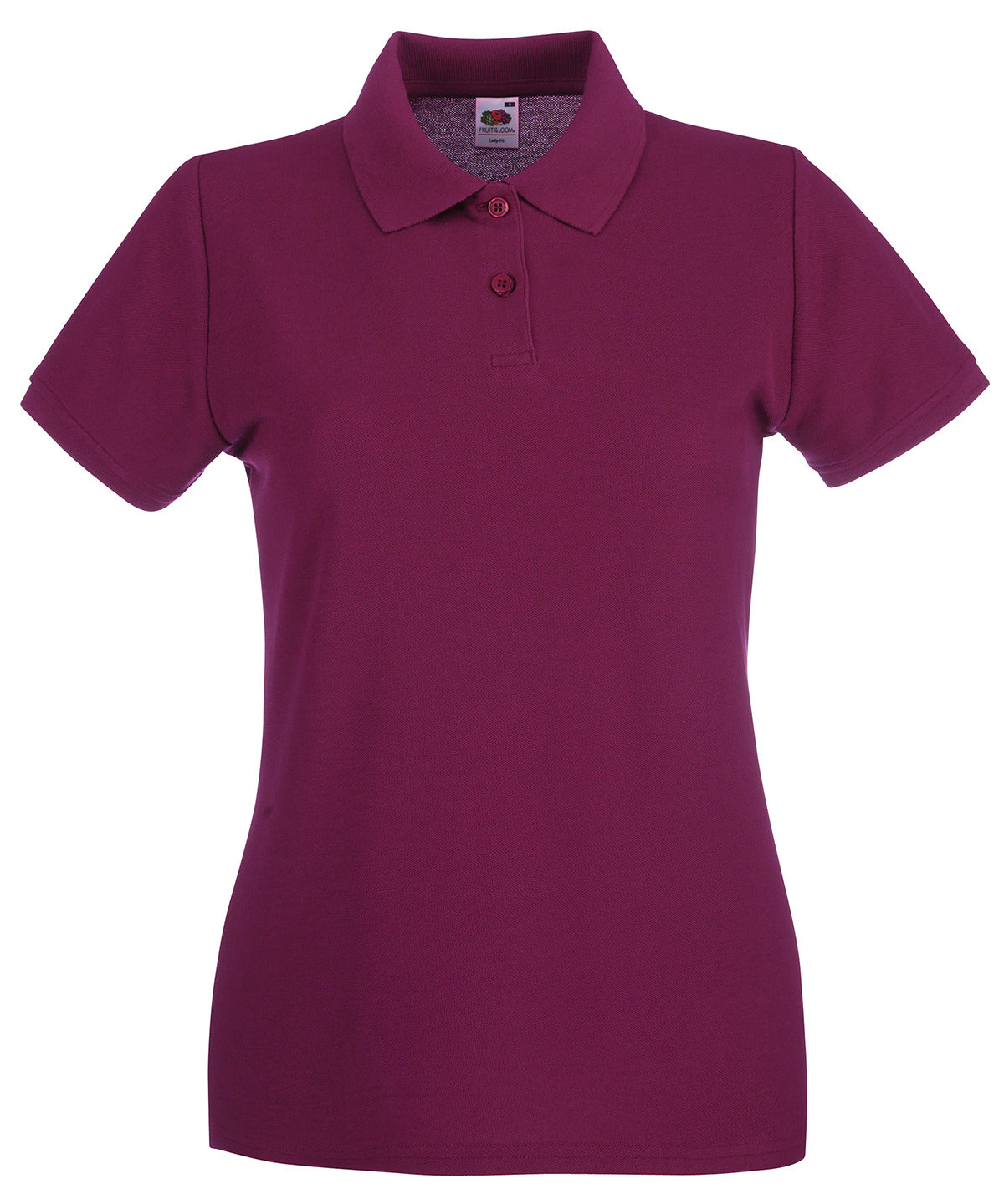 Fruit of the Loom - Women's premium polo - SS505