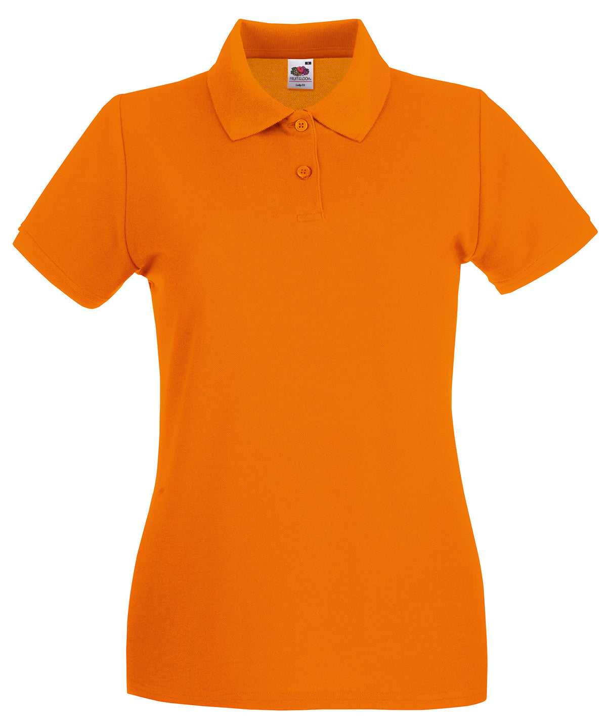 Fruit of the Loom - Women's premium polo - SS505