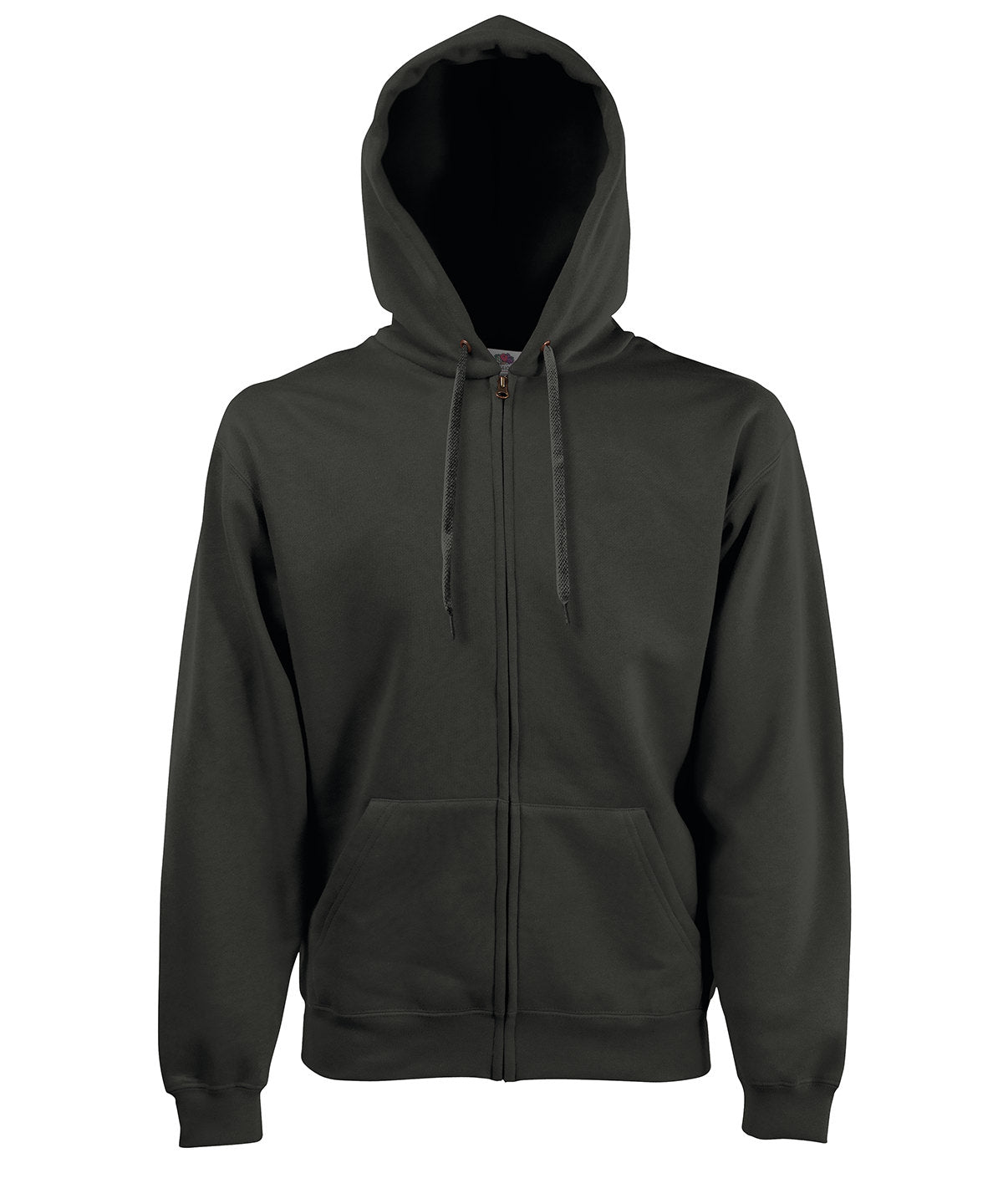 Fruit of the Loom - Premium 70/30 hooded sweatshirt jacket - SS822