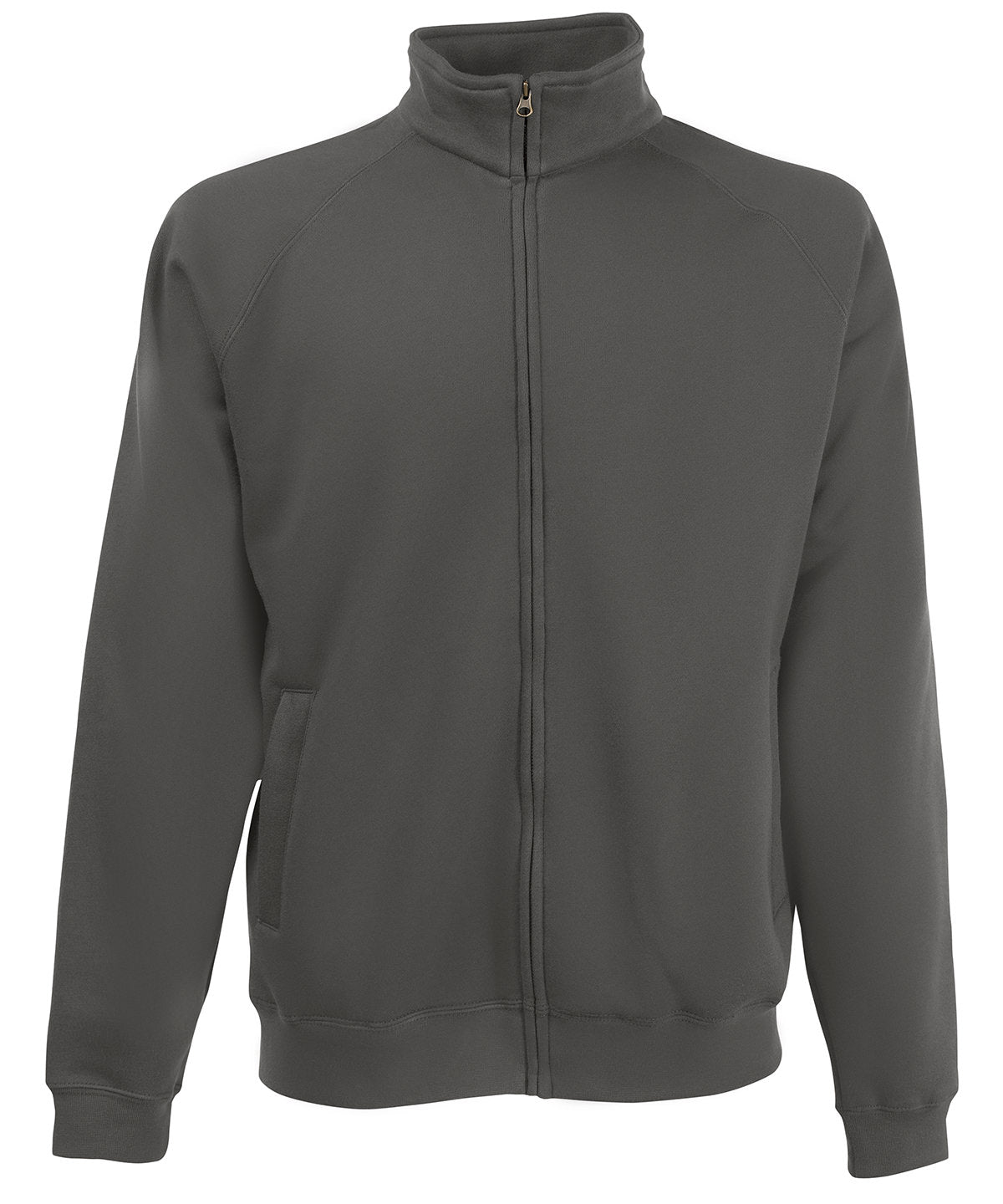 Fruit of the Loom - Premium 70/30 sweatshirt jacket - SS826