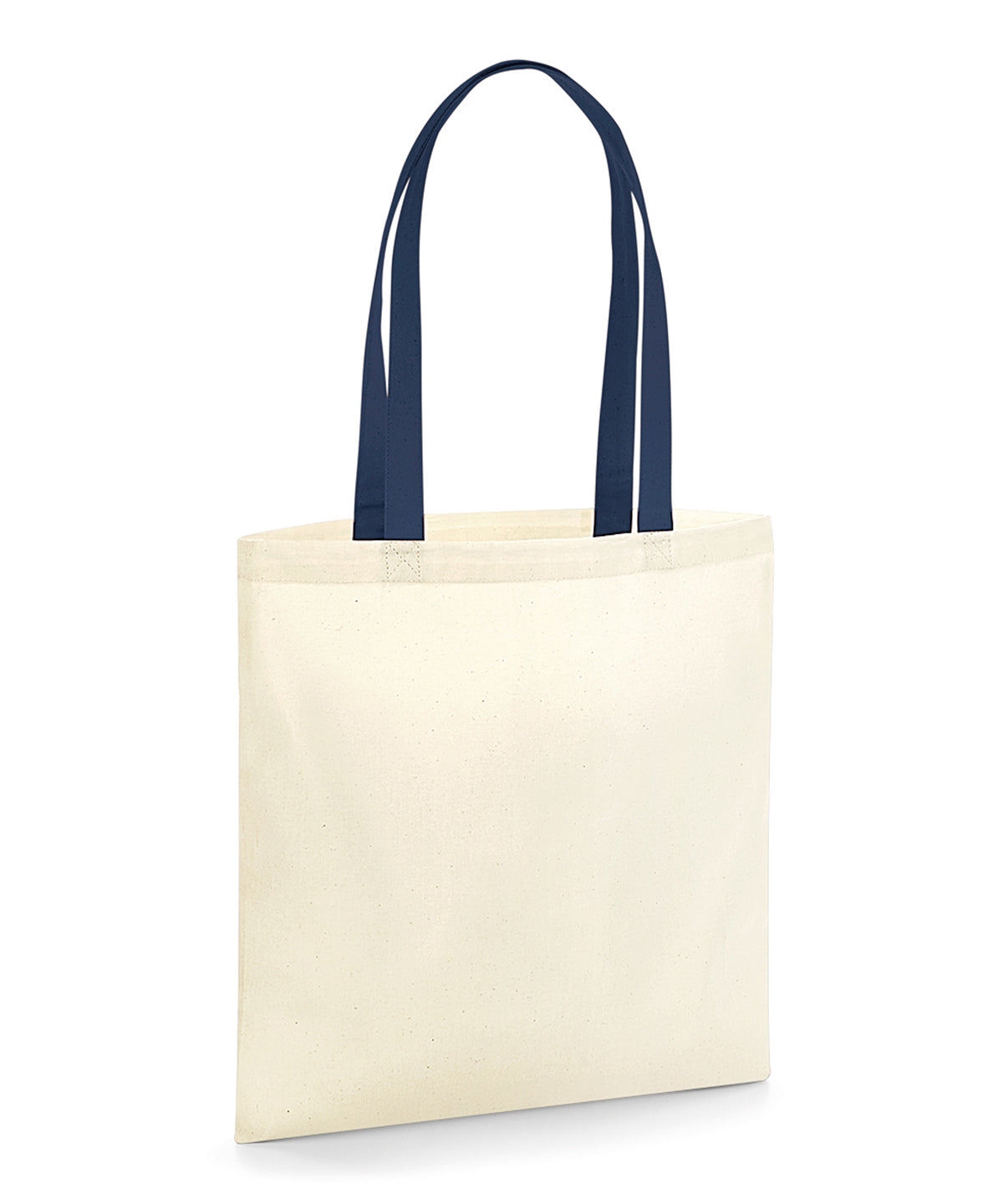Westford Mill - EarthAware® organic bag for life - contrast handles - W801C
