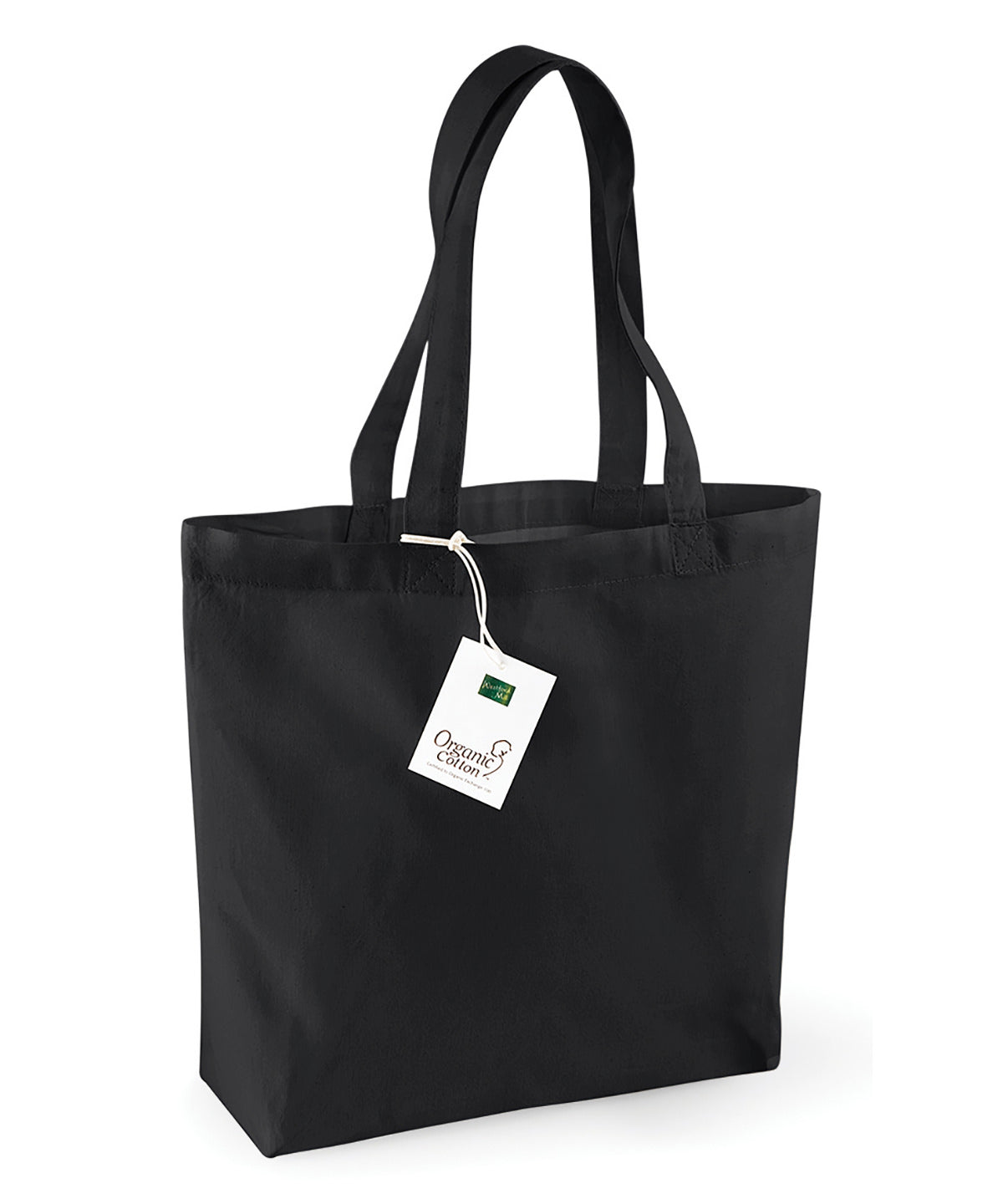 Westford Mill - Organic cotton shopper - WM180