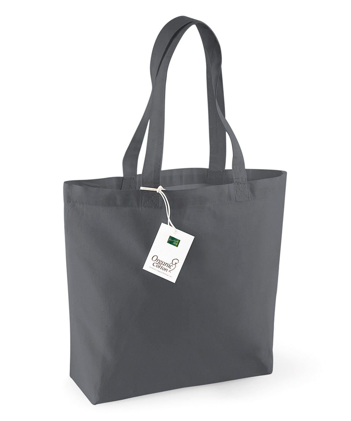 Westford Mill - Organic cotton shopper - WM180