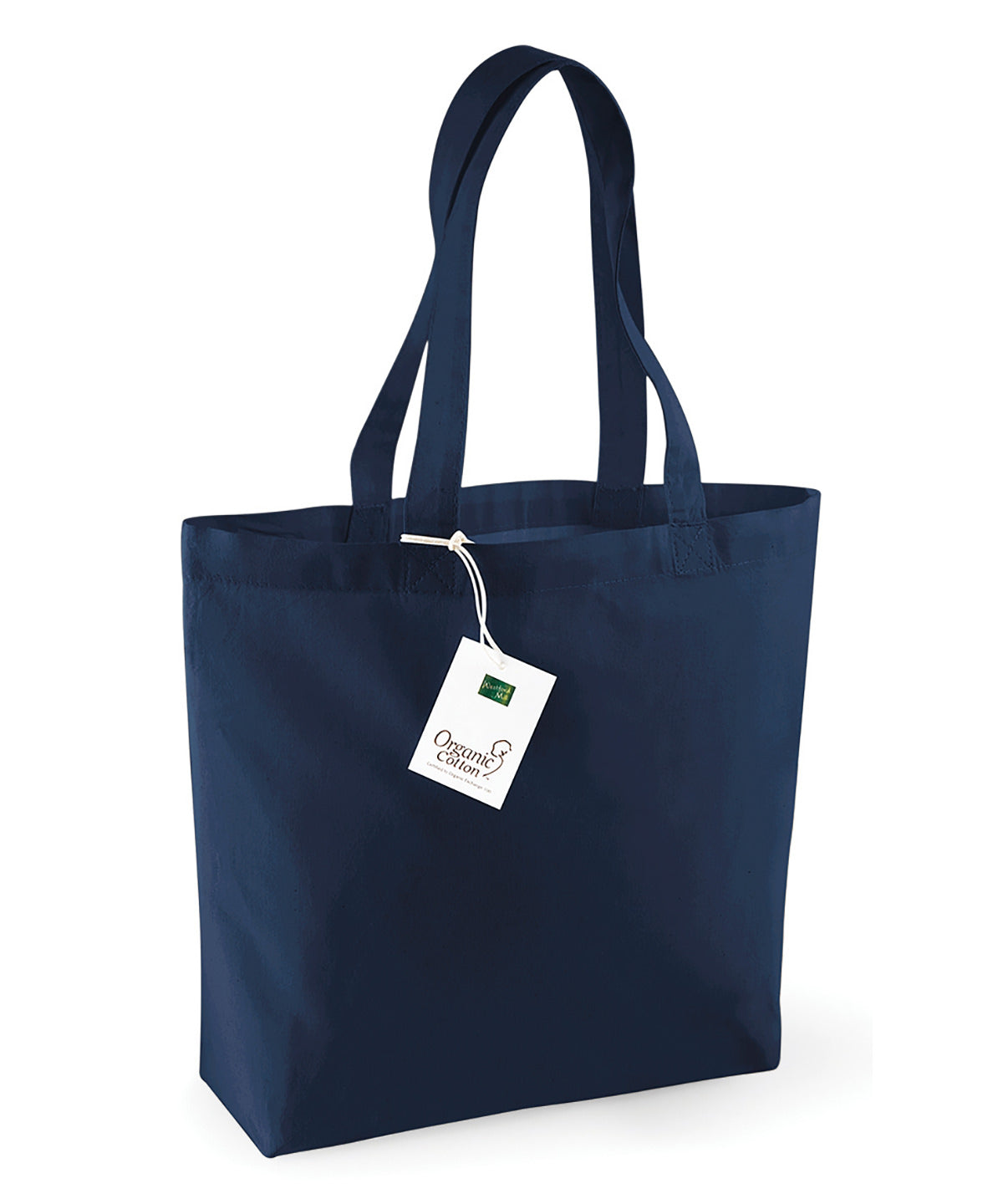Westford Mill - Organic cotton shopper - WM180