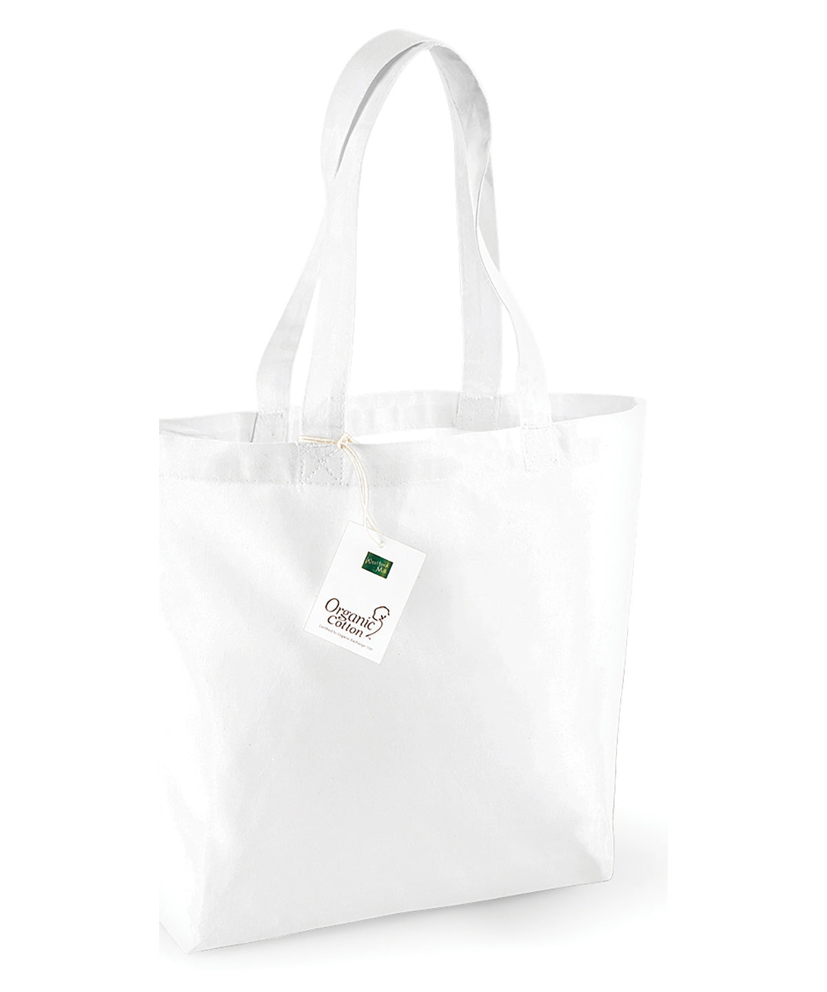 Westford Mill - Organic cotton shopper - WM180