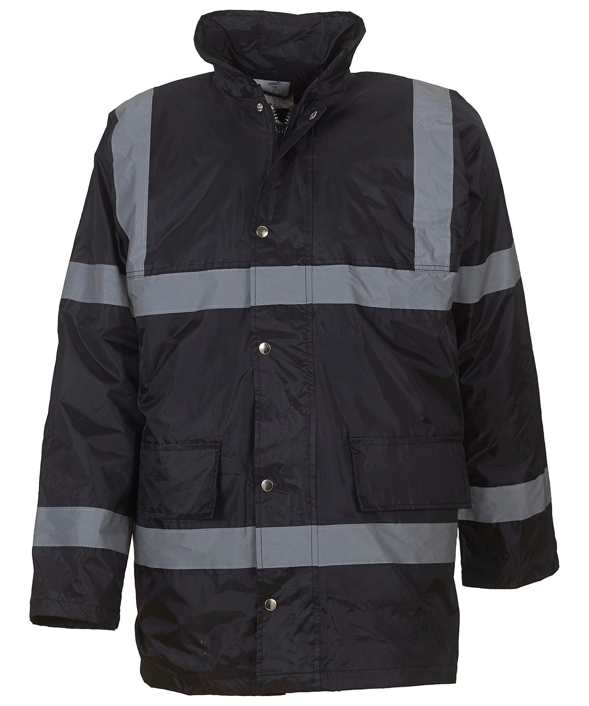 Yoko - Hi-vis security jacket (HVP301) - YK046