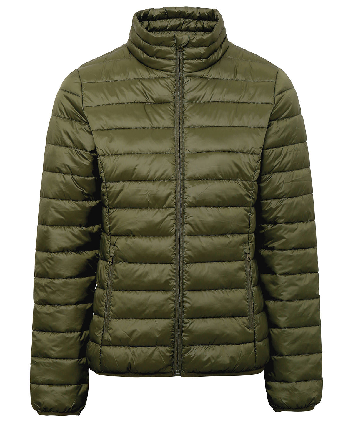 2786 - Women's terrain padded jacket - TS30F