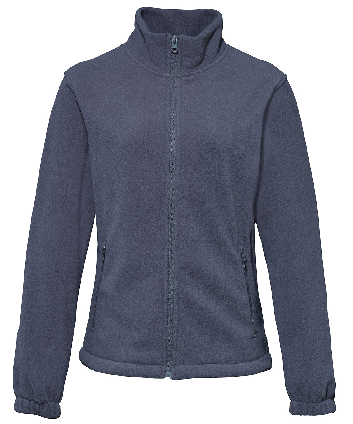 2786 - Women's full-zip fleece - TS14F
