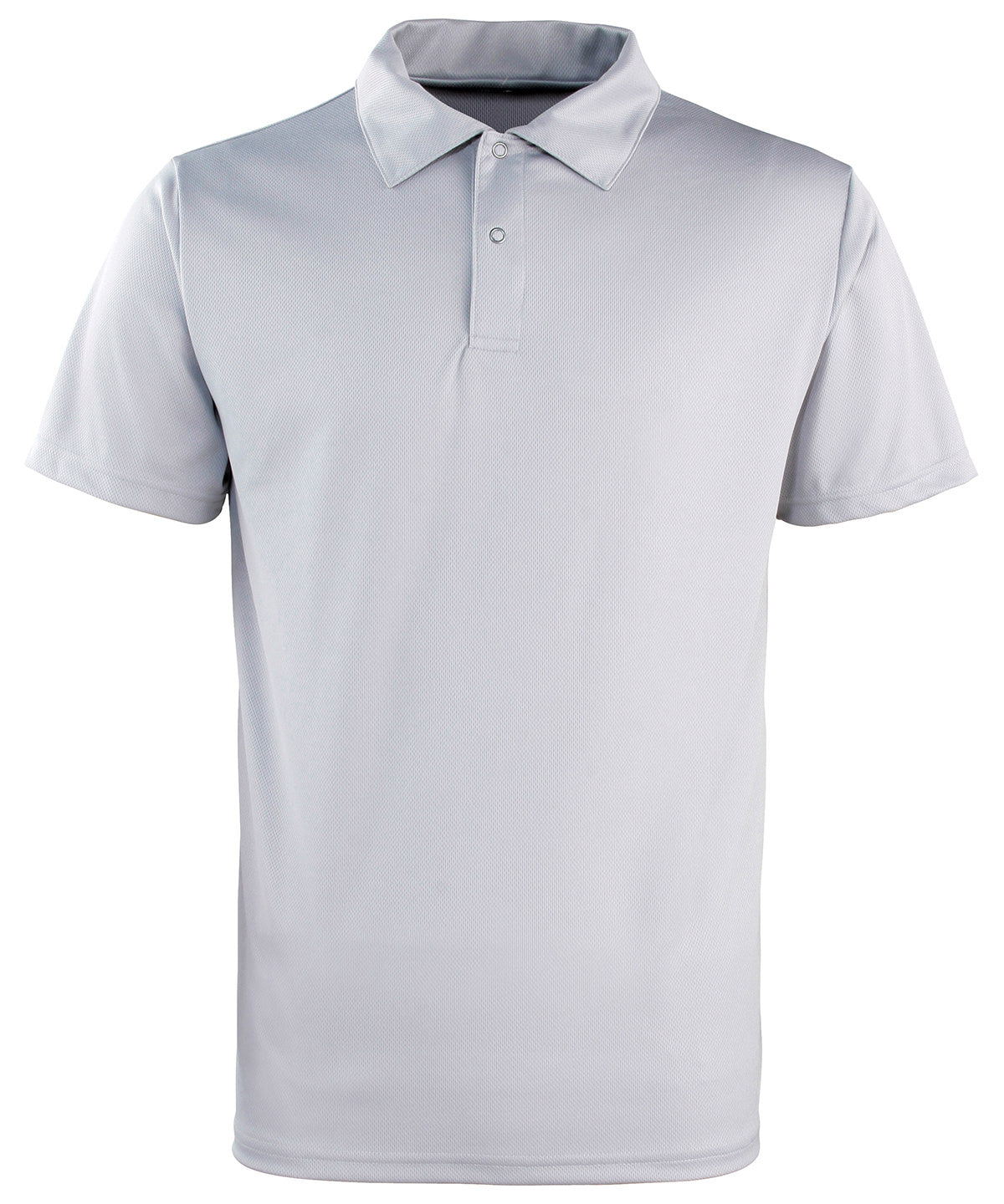 Premier - Coolchecker® studded polo - PR612