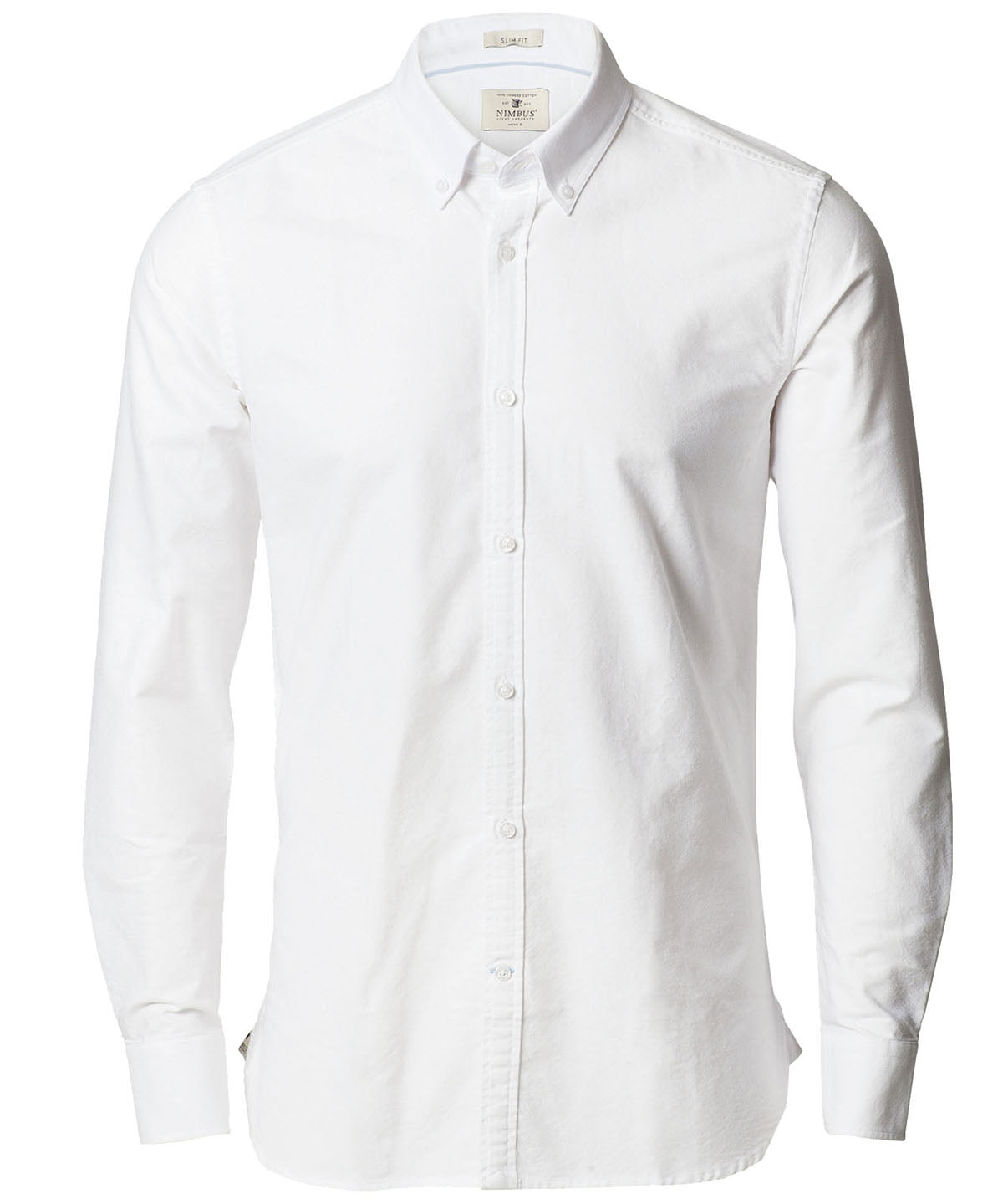 Nimbus - Rochester Slim Fit – classic Oxford shirt - NB66M