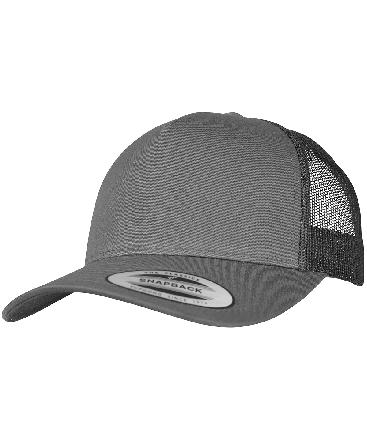 Flexfit by Yupoong - 5-Panel retro trucker cap (6506) - YP049
