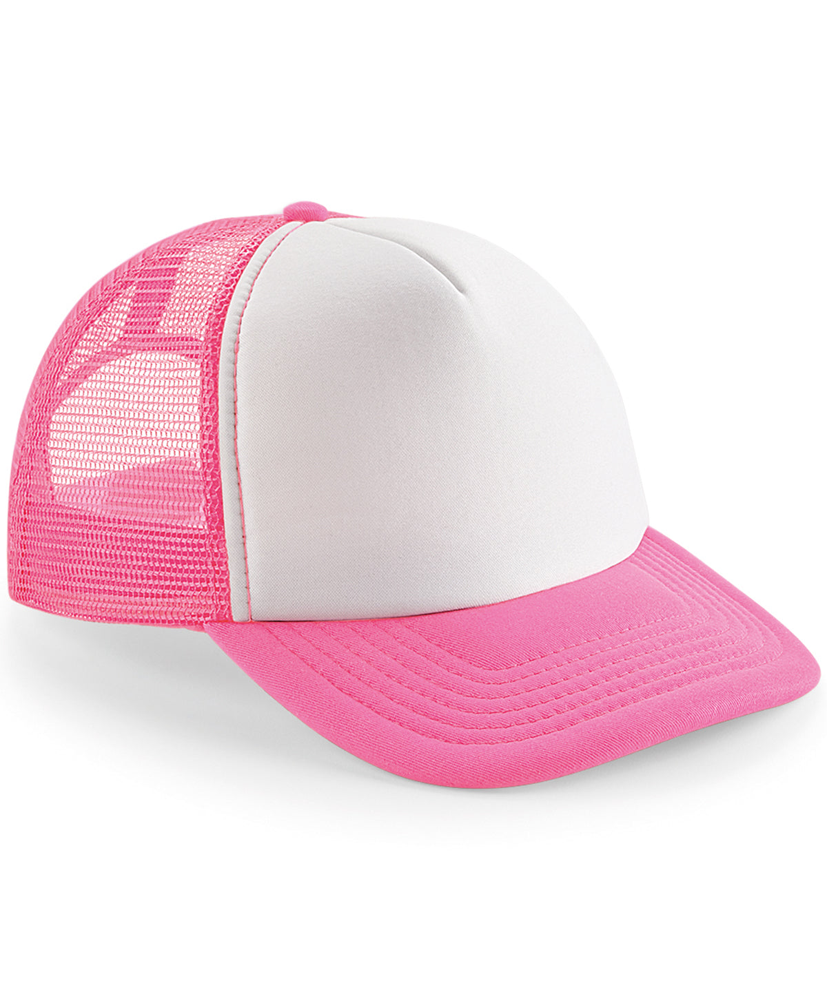 Beechfield - Vintage snapback trucker - BC645