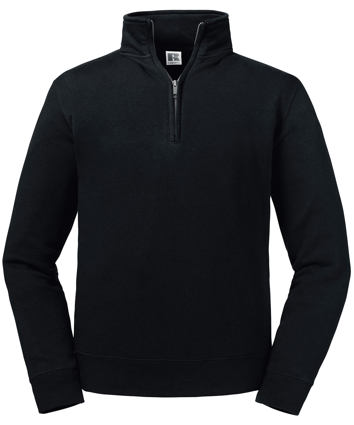 Russell Europe - Authentic ¼ zip sweatshirt - J270M