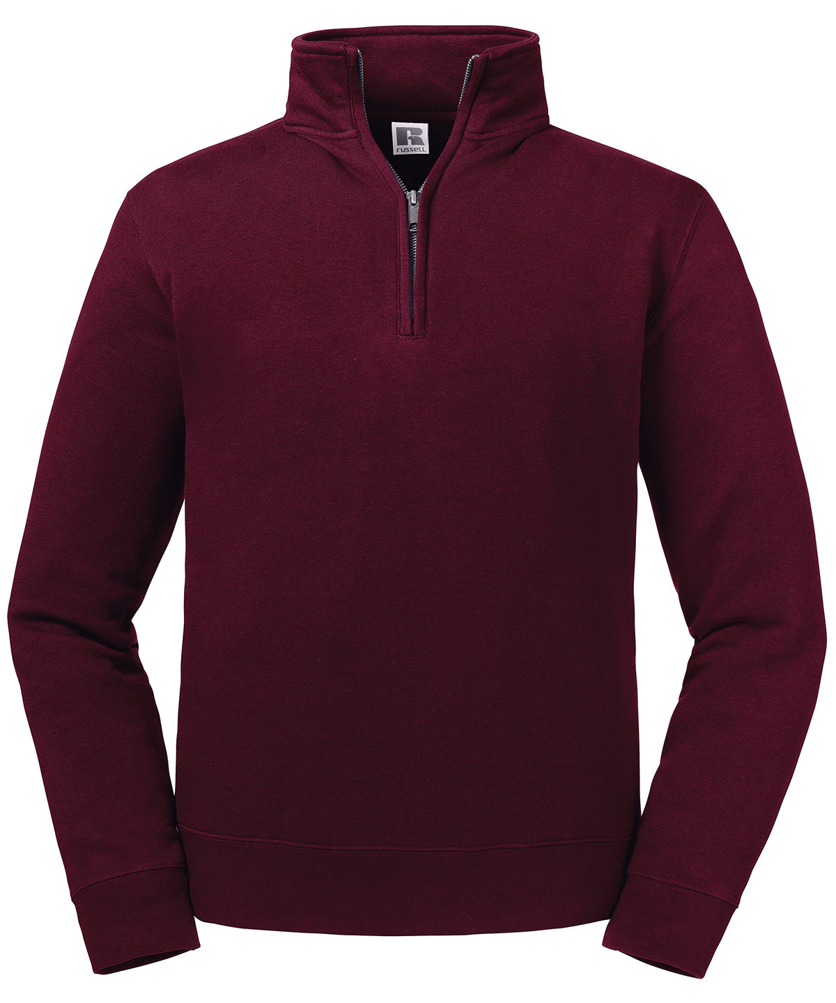 Russell Europe - Authentic ¼ zip sweatshirt - J270M