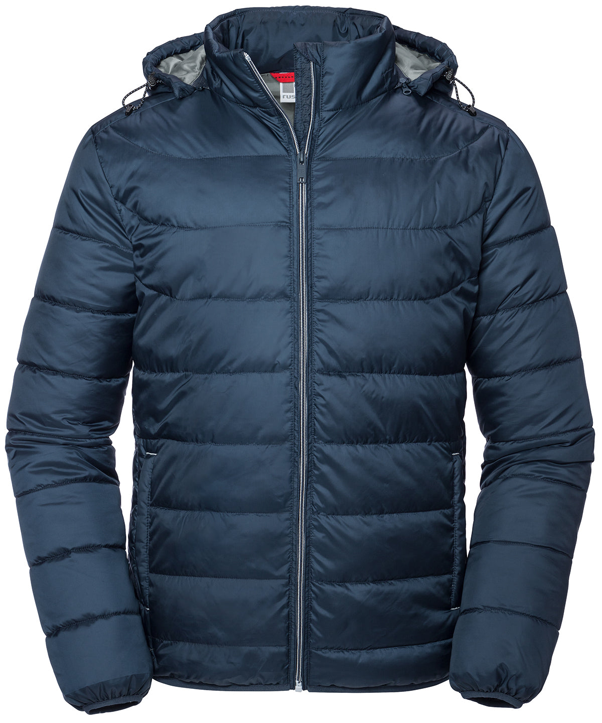 Russell Europe - Hooded Nano jacket - J440M