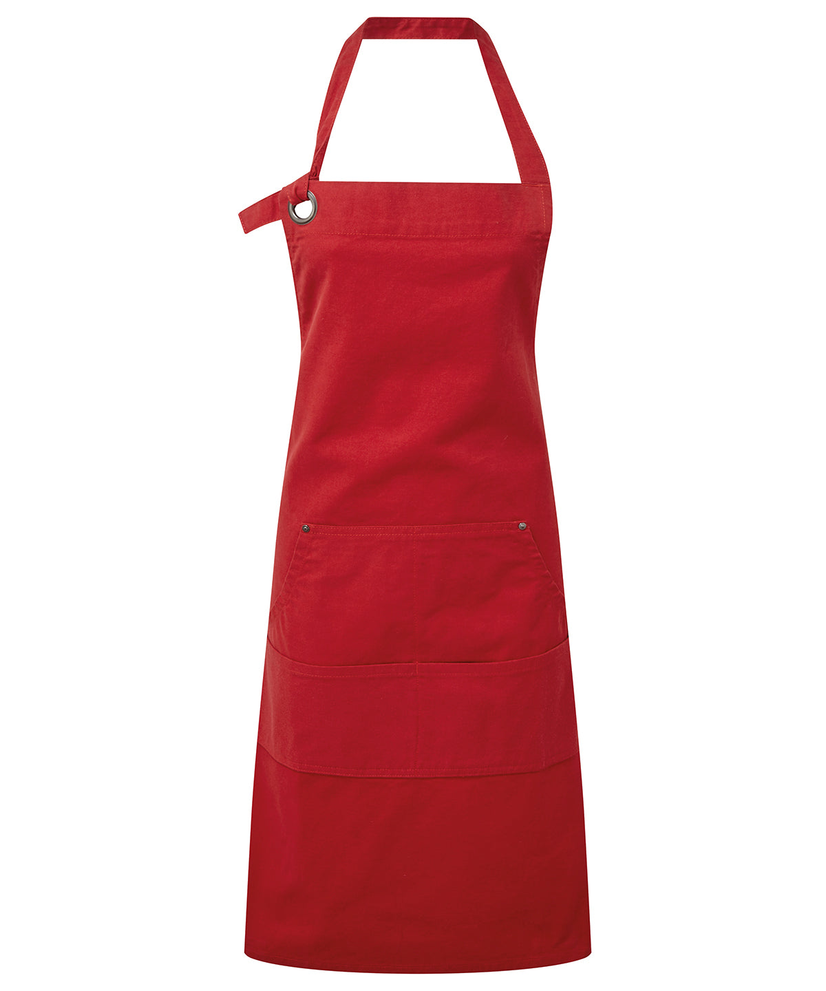 Premier - Calibre heavy cotton canvas pocket apron - PR137